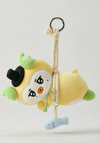 ATEEZ - MIGHTEEZ ATEEZ - MIGHTEEZ BOK-TEEZ  / LUCKY KEYRING + Photocard