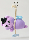 ATEEZ - MIGHTEEZ ATEEZ - MIGHTEEZ BOK-TEEZ  / LUCKY KEYRING + Photocard