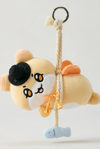 ATEEZ - MIGHTEEZ ATEEZ - MIGHTEEZ BOK-TEEZ  / LUCKY KEYRING + Photocard