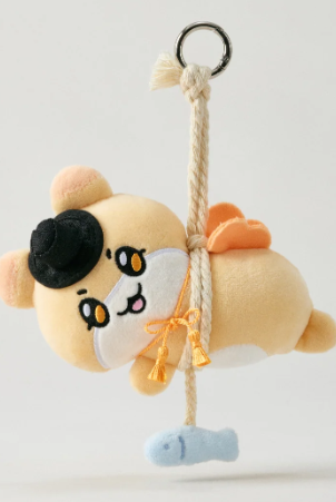 ATEEZ - MIGHTEEZ ATEEZ - MIGHTEEZ BOK-TEEZ  / LUCKY KEYRING + Photocard