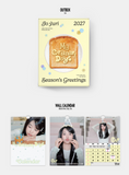 JO YURI  - 2027 Season's Greetings : My Ordinary Days