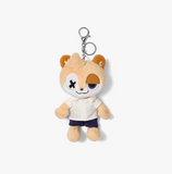 EVAN - GLIDDY Official Merch / Plush Keyring