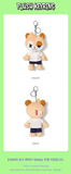 EVAN - GLIDDY Official Merch / Plush Keyring