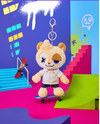 EVAN - GLIDDY Official Merch / Plush Keyring