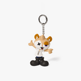 EVAN - GLIDDY Official Merch / Figure Keyring