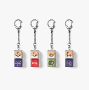 EVAN - GLIDDY Official Merch / Lucky Draw