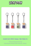 EVAN - GLIDDY Official Merch / Lucky Draw