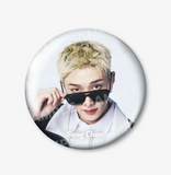 Stray Kids - RUN IT JAPAN OFFICIAL GOODS / PHOTO BADGE B