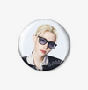 Stray Kids - RUN IT JAPAN OFFICIAL GOODS / PHOTO BADGE B