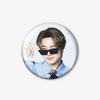 Stray Kids - RUN IT JAPAN OFFICIAL GOODS / PHOTO BADGE B