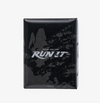 Stray Kids - RUN IT JAPAN OFFICIAL GOODS / PHOTO CARD CASE