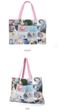 ILLIT - BREAK EVEN OFFICIAL MD / PHOTO FABRIC BAG