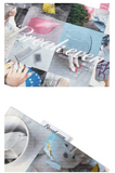 ILLIT - BREAK EVEN OFFICIAL MD / PHOTO FABRIC BAG