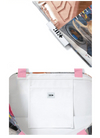 ILLIT - BREAK EVEN OFFICIAL MD / PHOTO FABRIC BAG