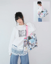 ILLIT - BREAK EVEN OFFICIAL MD / PHOTO FABRIC BAG