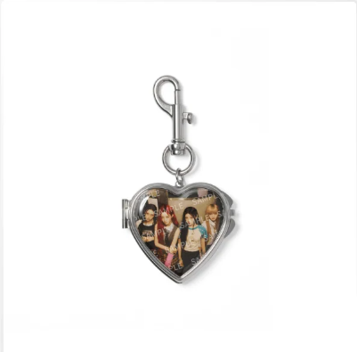 ILLIT - BREAK EVEN OFFICIAL MD / KEYRING CHARM PENDANT