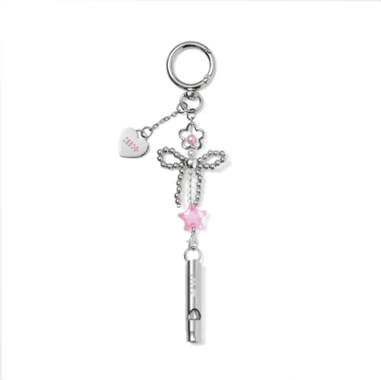 ILLIT - BREAK EVEN OFFICIAL MD / WHISTLE KEYRING