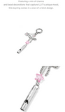 ILLIT - BREAK EVEN OFFICIAL MD / WHISTLE KEYRING
