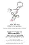 ILLIT - BREAK EVEN OFFICIAL MD / WHISTLE KEYRING