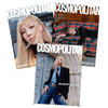 COSMOPOLITAN KOREA October 2024 / Covers : WINTER (aespa)