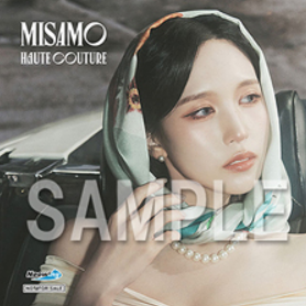 MISAMO - 'Haute Couture' Neowing Pre-Order Benefit Metal Badge - K