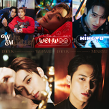 DICON ISSUE N°26 SEVENTEEN : WONWOO & MINGYU