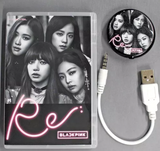 BLACKPINK - Re: BLACKPINK / PLAYBUTTON (Japanese Limited Edition)