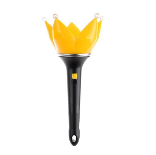 BigBang - Fan Light Stick 4 (BLACK) - K-Pop Time