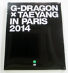 G-Dragon x Taeyang in Paris 2014 (Photobook + DVD)