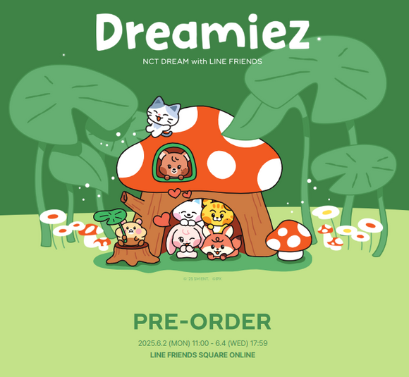 NCT DREAM - Dreamiez *LIMITED STOCK LEFT*