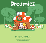 NCT DREAM - Dreamiez *LIMITED STOCK LEFT*