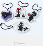 TEN - STUNNER CONCERT 1001 MOVEMENT OFFICIAL MD / CANELE ACRYLIC KEYRING (Random)