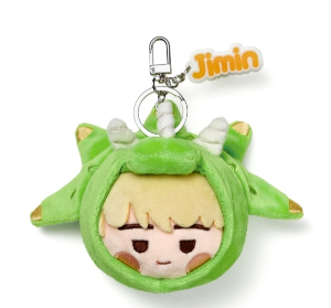 BTS - 2025 BTS FESTA OFFICIAL MD BTS ISLAND: IN THE SEOM / FACE KEYRING