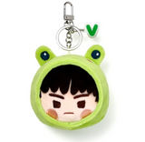 BTS - 2025 BTS FESTA OFFICIAL MD BTS ISLAND: IN THE SEOM / FACE KEYRING