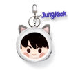 BTS - 2025 BTS FESTA OFFICIAL MD BTS ISLAND: IN THE SEOM / FACE KEYRING