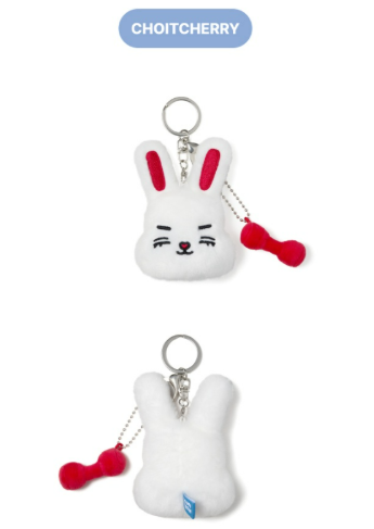 SEVENTEEN - MINITEEN 2ND OFFICIAL MD / FACE PLUSH KEYRING - K-Pop Time SEVENTEEN - MINITEEN 2ND OFFICIAL MD / FACE PLUSH KEYRING - K-Pop Time