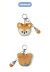 SEVENTEEN - MINITEEN 2ND OFFICIAL MD / FACE PLUSH KEYRING