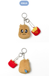 SEVENTEEN - MINITEEN 2ND OFFICIAL MD / FACE PLUSH KEYRING