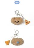 SEVENTEEN - MINITEEN 2ND OFFICIAL MD / FACE PLUSH KEYRING