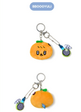 SEVENTEEN - MINITEEN 2ND OFFICIAL MD / FACE PLUSH KEYRING