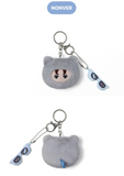 SEVENTEEN - MINITEEN 2ND OFFICIAL MD / FACE PLUSH KEYRING