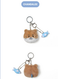 SEVENTEEN - MINITEEN 2ND OFFICIAL MD / FACE PLUSH KEYRING