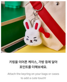 SEVENTEEN - MINITEEN 2ND OFFICIAL MD / FACE PLUSH KEYRING