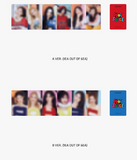 BABYMONSTER - HOTSAUCE OFFICIAL MD / TRADING PHOTOCARD