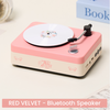Red Velvet - 11th ANNIVERSARY TURNTABLE BLUETOOTH SPEAKER SET