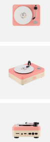 Red Velvet - 11th ANNIVERSARY TURNTABLE BLUETOOTH SPEAKER SET