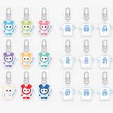 TWICE - Fanmeeting 'HOME 9ROUND' Official MD / Acrylic Keyring