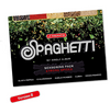 LE SSERAFIM - SPAGHETTI / Weverse Albums Ver.