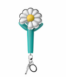 G-DRAGON - OFFICIAL MINI LIGHT KEYRING (BLACK or GREEN)