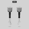 BEAST - OFFICIAL LIGHT STICK KEYRING